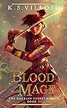 Cover of Blood Mage