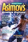 Cover of Asimov's Science Fiction, April/May 2014