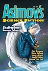 Cover of Asimov's Science Fiction, June 2014