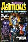 Cover of Asimov's Science Fiction, April/May 2012