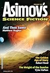 Cover of Asimov's Science Fiction, February 2013