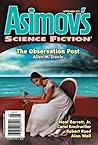 Cover of Asimov's Science Fiction, September 2011