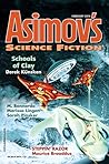 Cover of Asimov's Science Fiction, February 2014