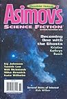 Cover of Asimov's Science Fiction, October/November 2010