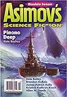 Cover of Asimov's Science Fiction, October/November 2014