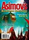Cover of Asimov's Science Fiction, July 2009