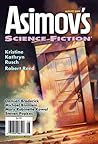 Cover of Asimov's Science Fiction, August 2009
