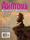 Cover of Asimov's Science Fiction, December 2009