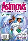 Cover of Asimov's Science Fiction, March 2009