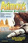 Cover of Asimov's Science Fiction, January 2011