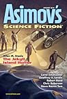 Cover of Asimov's Science Fiction, January 2010