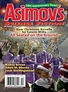Cover of Asimov's Science Fiction, December 2007