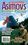 Cover of Asimov's Science Fiction, October/November 2007