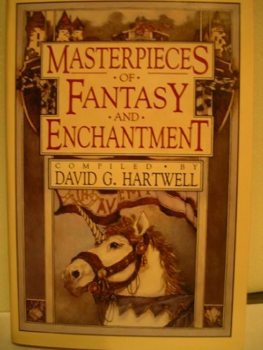 Cover of Masterpieces Of Fantasy And Enchantment