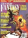 Cover of Realms of Fantasy, Vol. 6.0