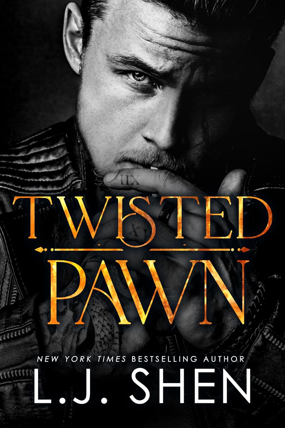 Cover of Twisted Pawn