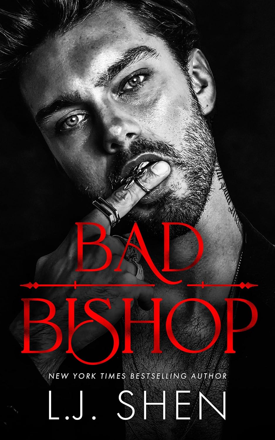 Cover of Bad Bishop