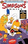 Cover of Simpsons Comics #1