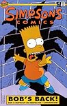 Cover of Simpsons Comics #2