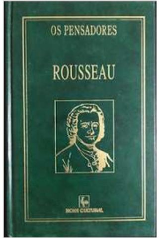 Cover of Rousseau v. II