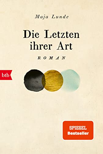 Cover of Die Letzten ihrer Art