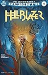 Cover of The Hellblazer #1