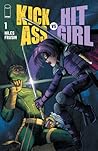 Cover of Kick-Ass Vs. Hit-Girl #1
