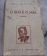 Cover of O Bem e o Mal