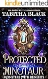 Cover of Protected by the Minotaur