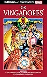 Cover of Os Vingadores