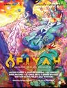 Cover of FIYAH Magazine of Black Speculative Fiction, Issue #19, Summer 2021: Sound and Color
