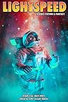 Cover of Lightspeed Magazine, Issue 146, July 2022