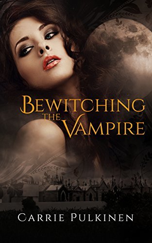 Cover of Bewitching the Vampire
