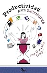 Cover of Productividad para escritores