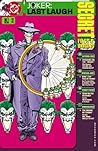 Cover of Joker: Secret Files & Origins #1: Last Laugh