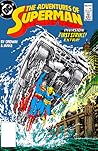 Cover of Adventures of Superman (1986-2006) #449
