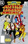 Cover of Justice League of America (1960-1987) #258
