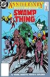 Cover of Swamp Thing #50