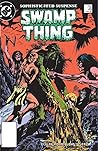 Cover of Swamp Thing #48