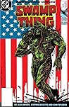 Cover of Swamp Thing #44