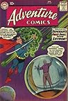 Cover of Adventure Comics #271