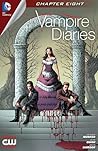 Cover of The Vampire Diaries #8