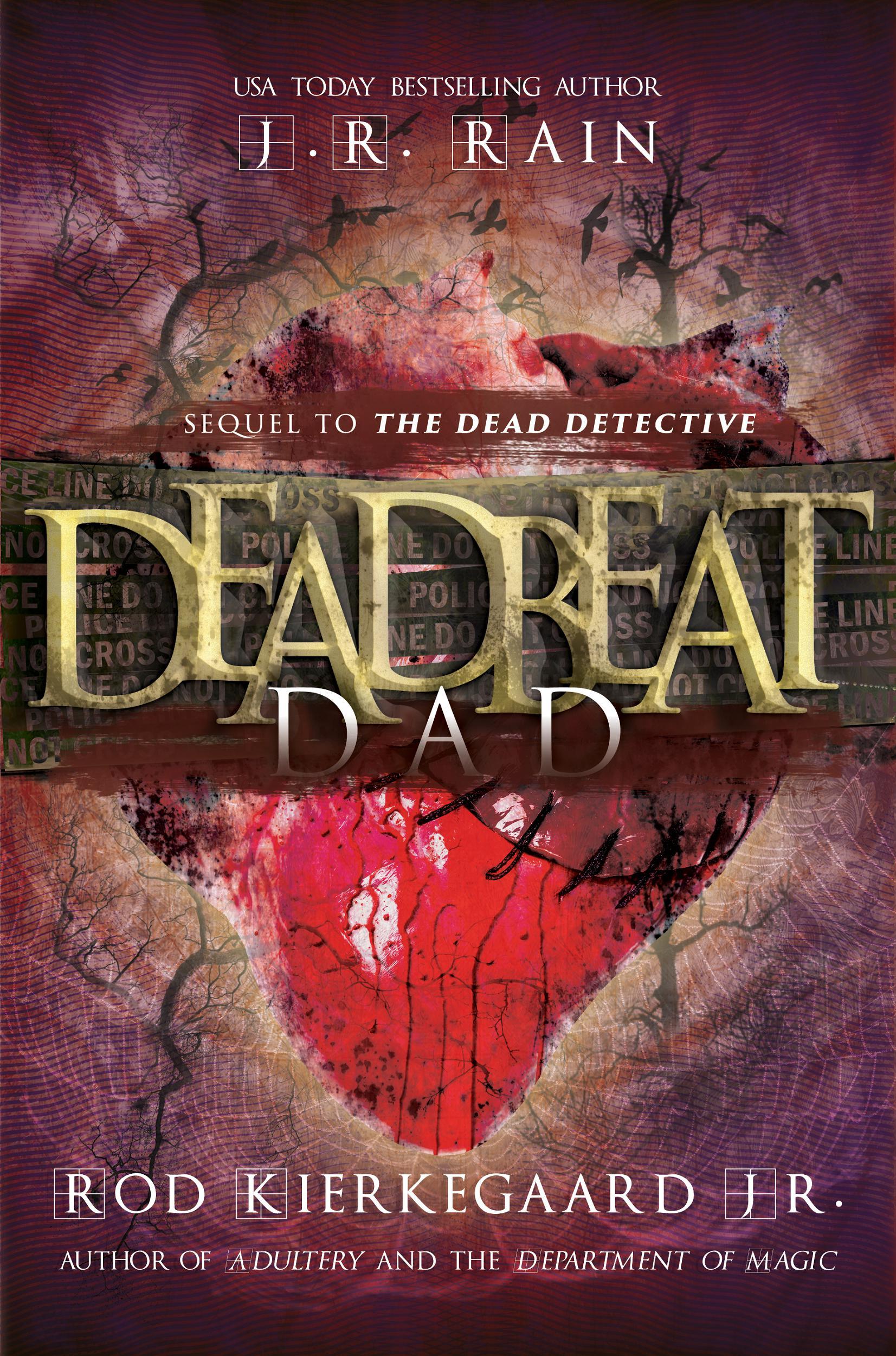 Cover of Deadbeat Dad