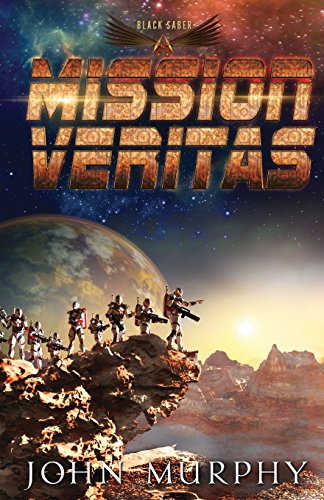 Cover of Mission Veritas
