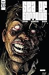 Cover of Sea of Sorrows #4