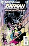 Cover of Batman: The Secret City