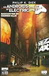 Cover of Do Androids Dream of Electric Sheep? (Comic Adaptation) #1