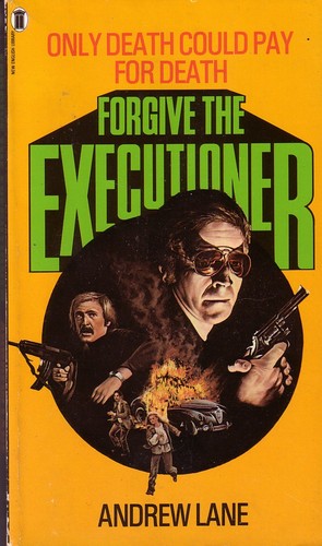 Cover of Forgive the executioner