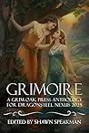 Cover of Grimoire: A Grim Oak Press Anthology For Dragonsteel Nexus 2025