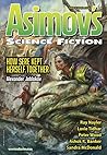 Cover of Asimov's Science Fiction, March/April 2024